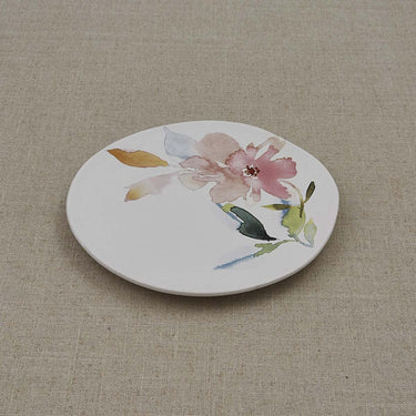 First Blush Plates - Set of 4 Park Designs - The Fox Decor